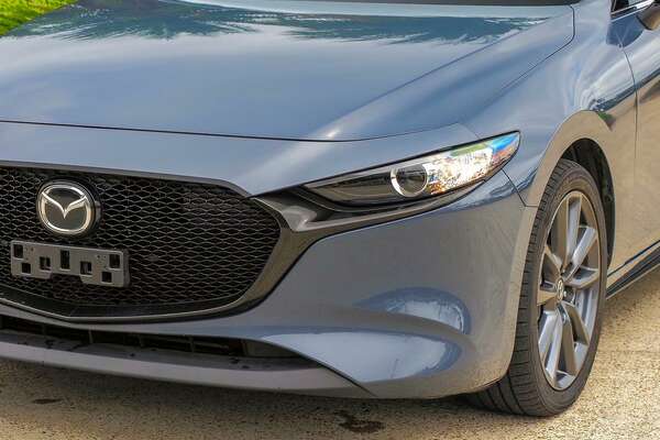 2022 Mazda 3 G20 Touring BP Series