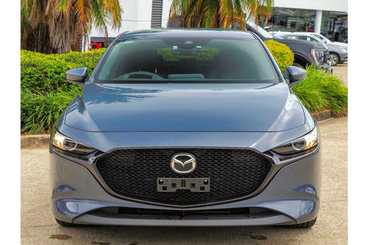2022 Mazda 3 G20 Touring BP Series