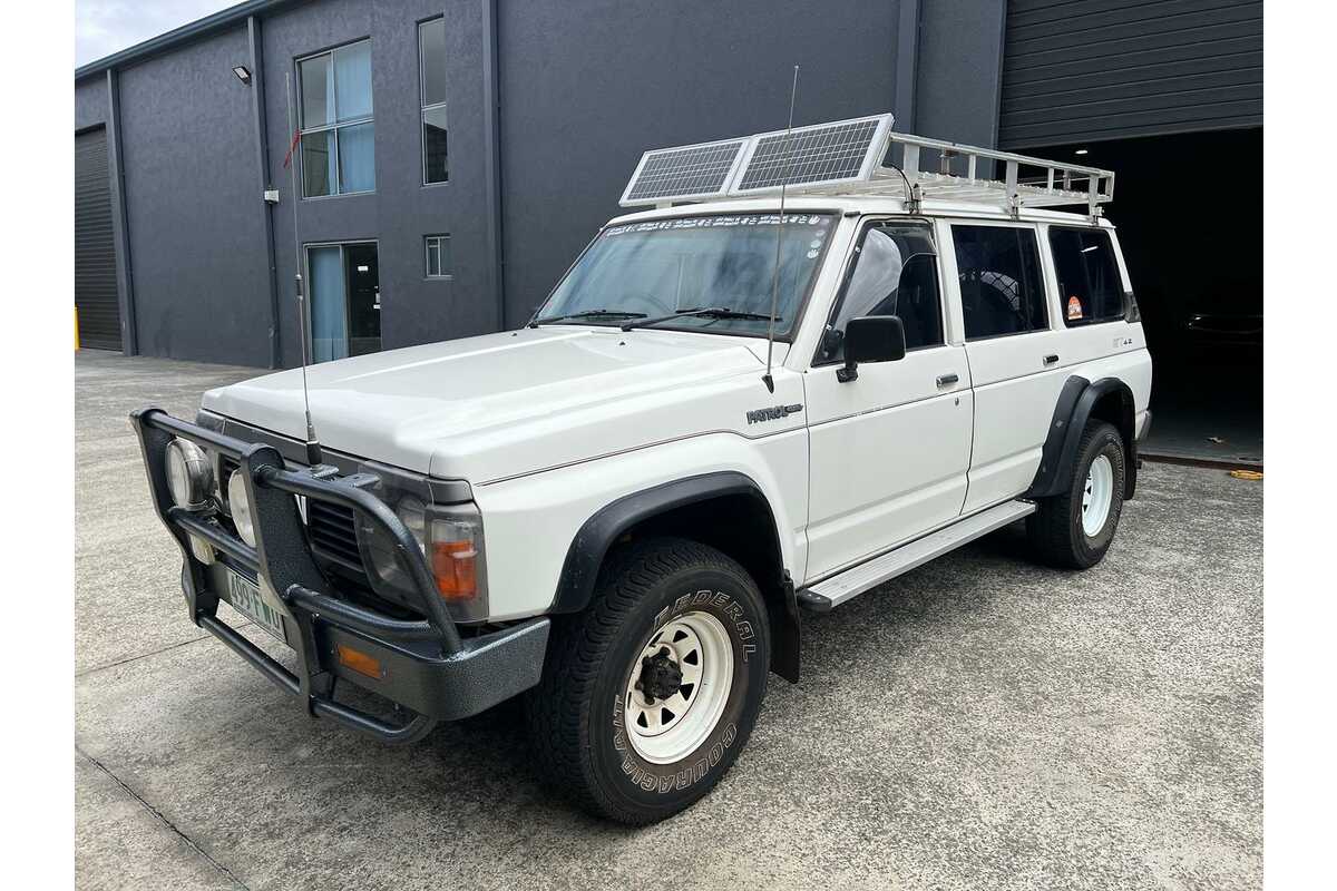1988 Nissan Patrol ST GQ