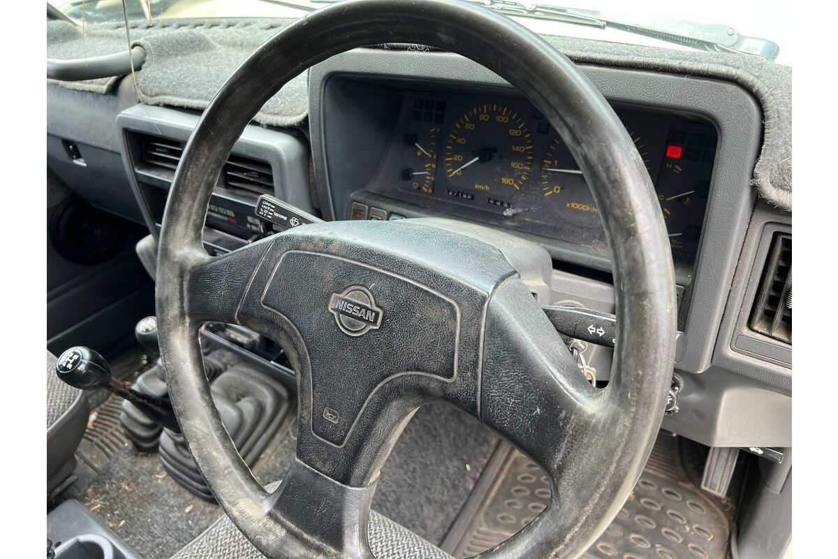 1988 Nissan Patrol ST GQ