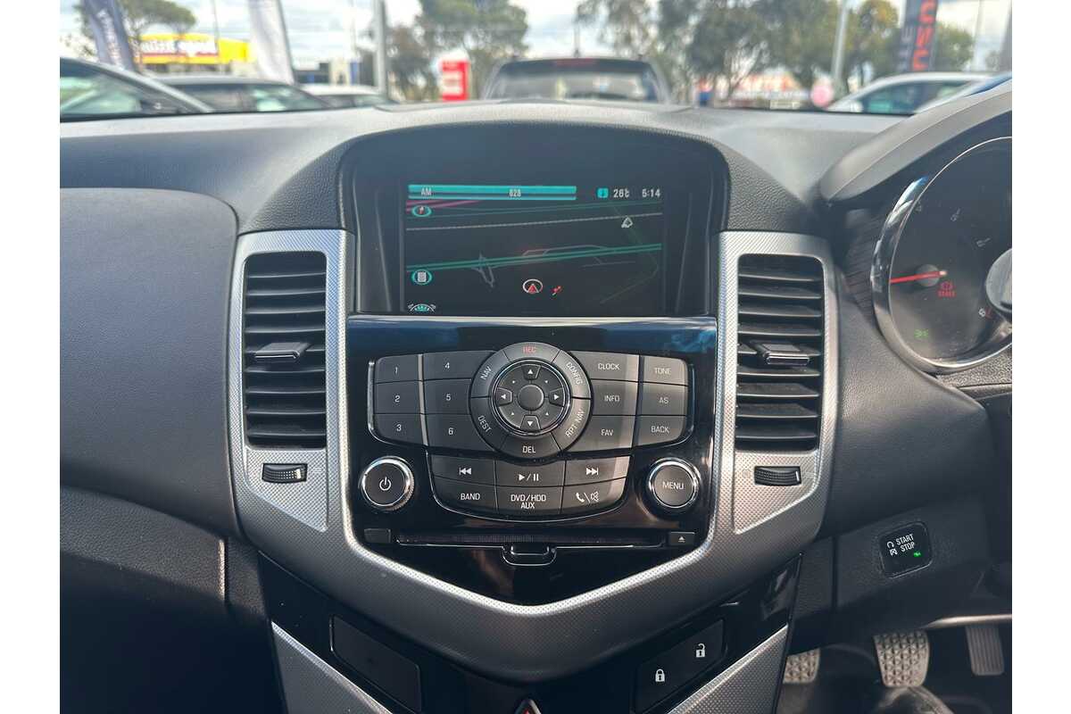 2011 Holden Cruze SRi-V JH Series II
