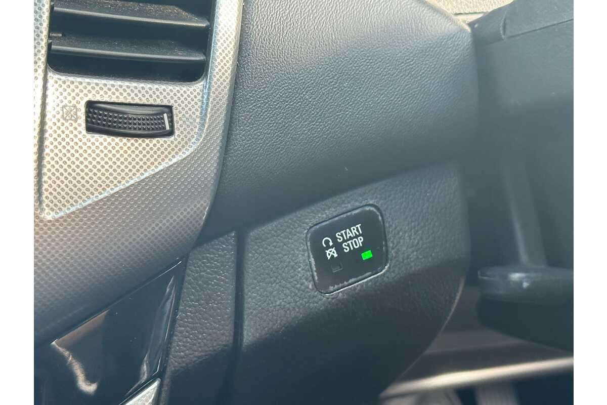 2011 Holden Cruze SRi-V JH Series II
