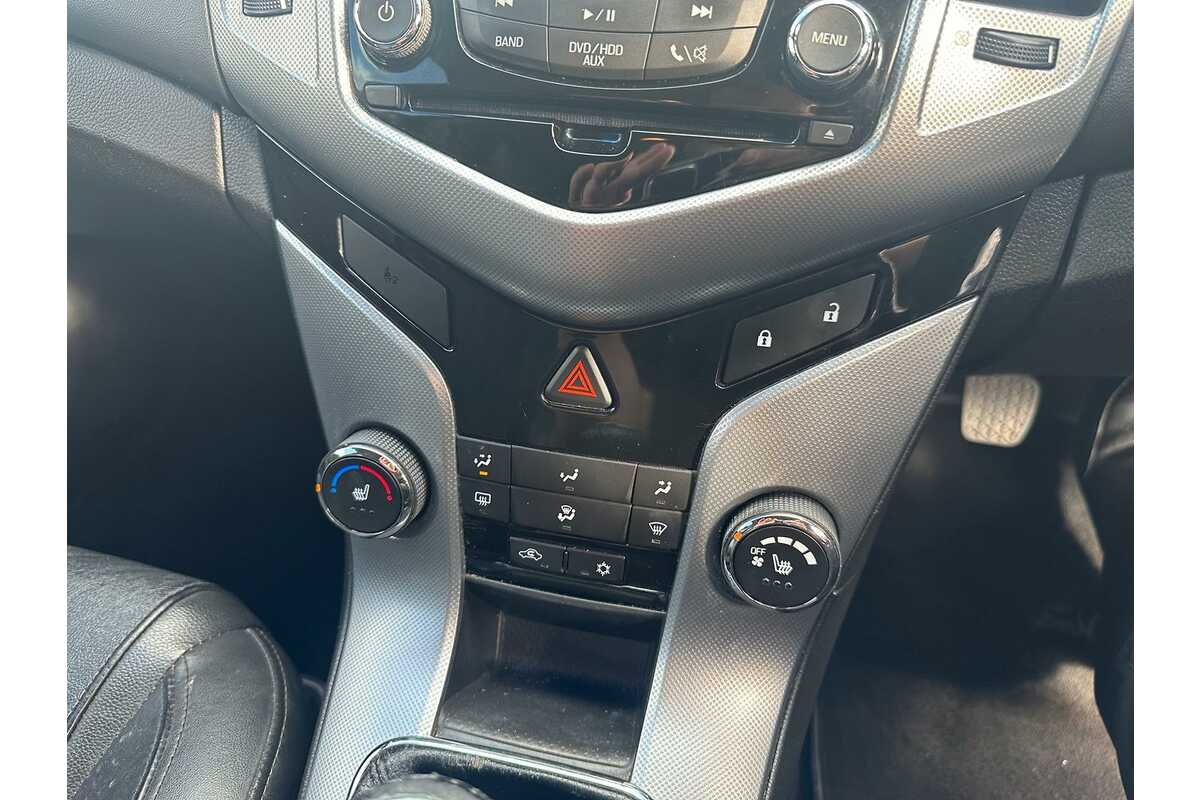 2011 Holden Cruze SRi-V JH Series II
