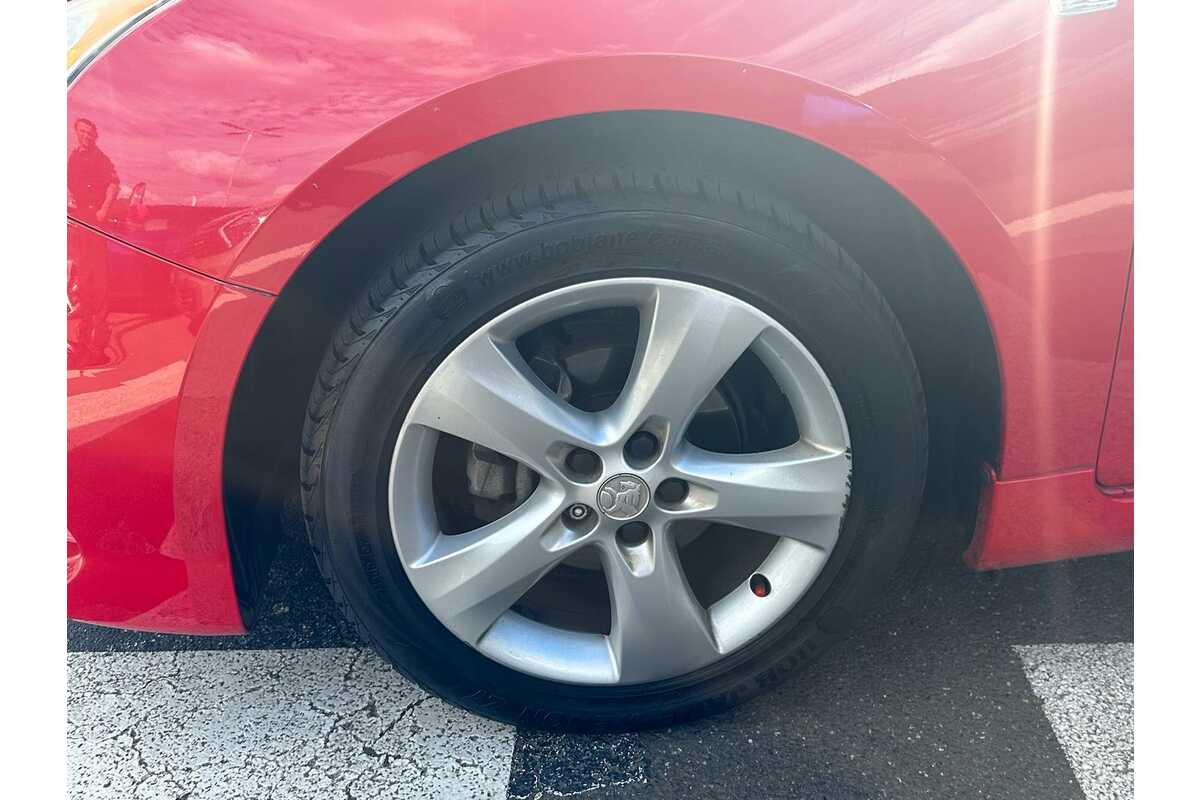 2011 Holden Cruze SRi-V JH Series II