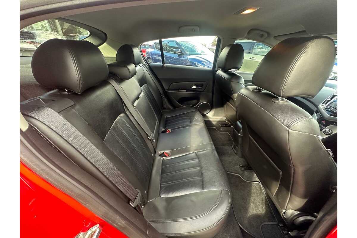 2011 Holden Cruze SRi-V JH Series II