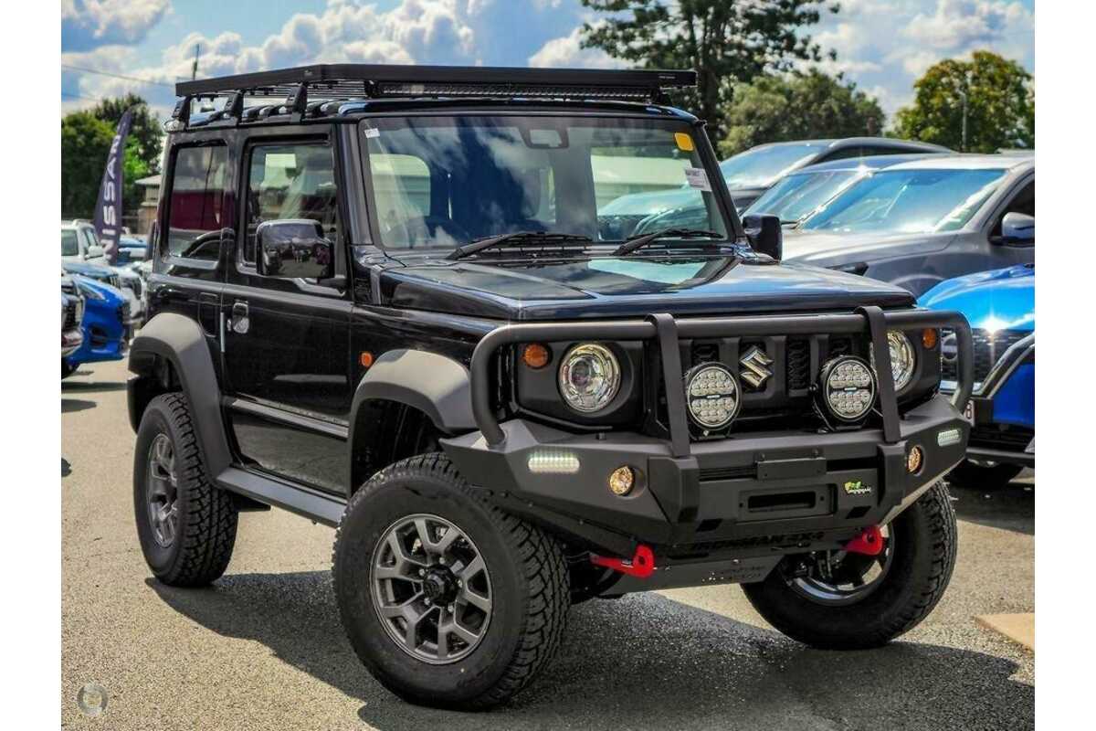 2023 Suzuki Jimny GLX GJ