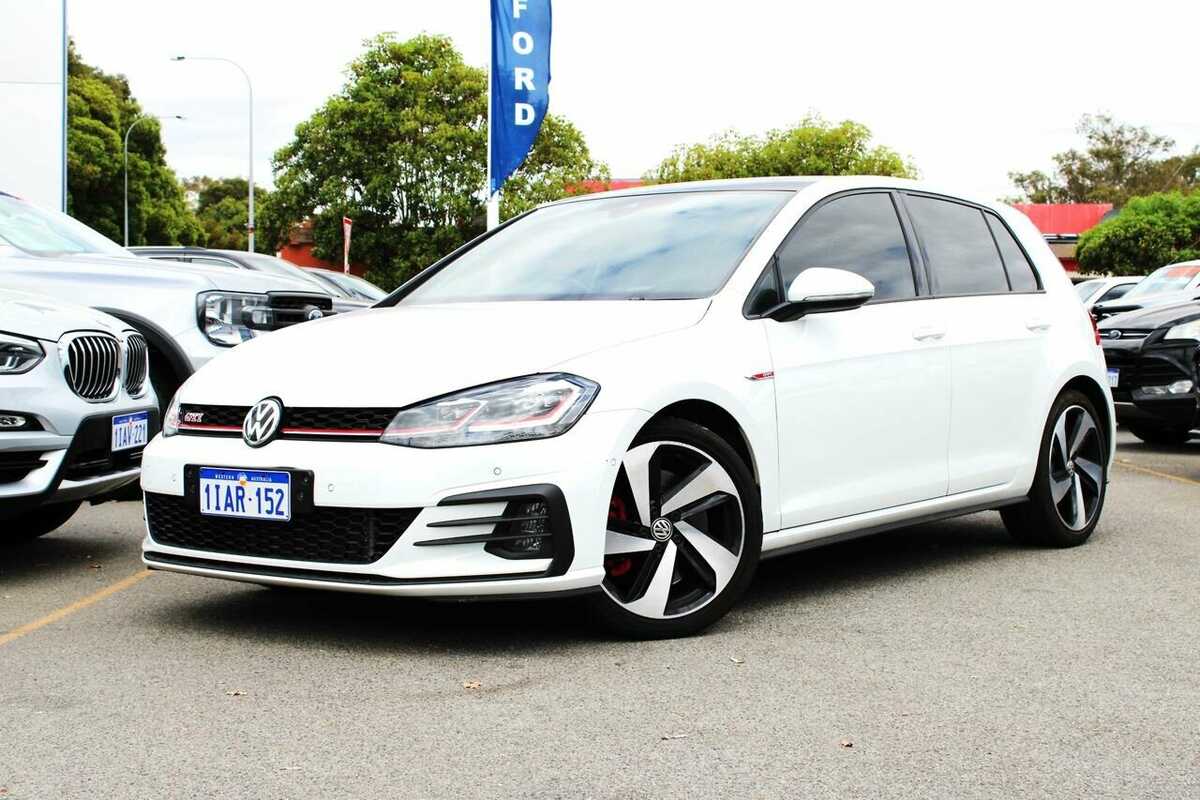 2019 Volkswagen Golf GTI DSG 7.5 MY20