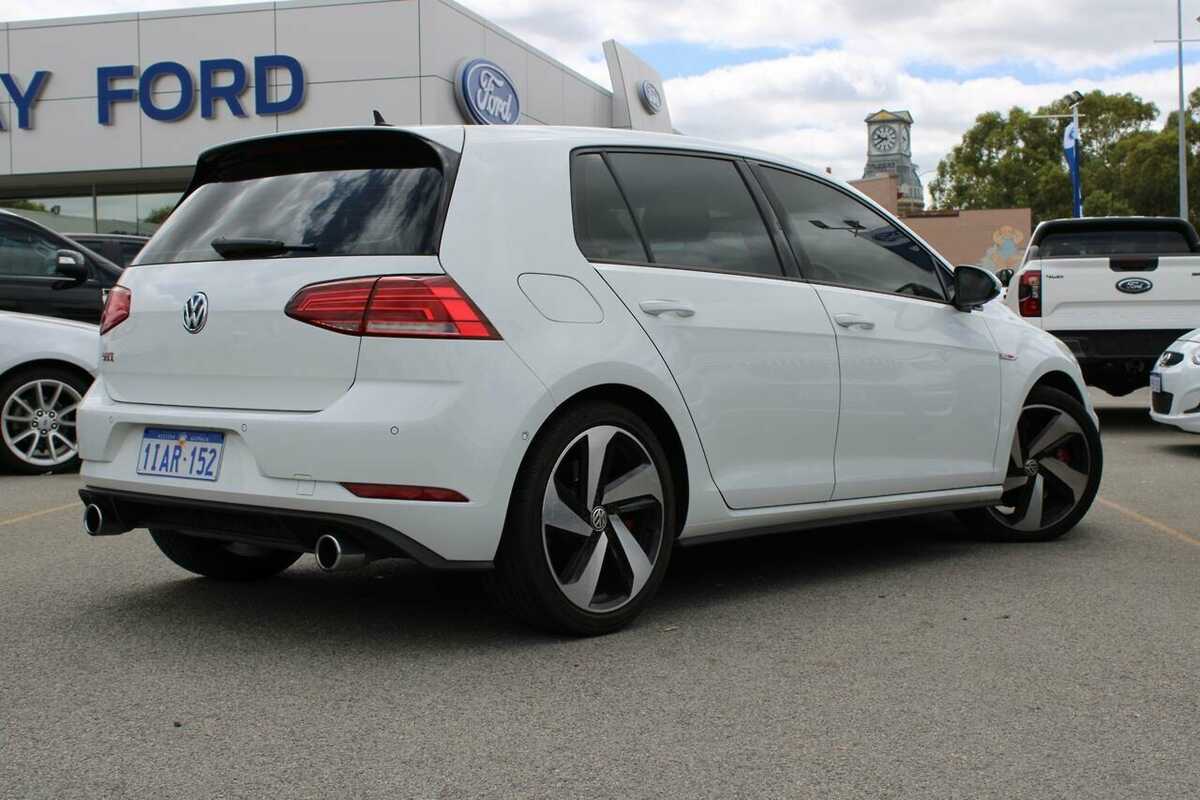 2019 Volkswagen Golf GTI DSG 7.5 MY20