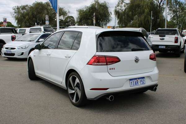 2019 Volkswagen Golf GTI DSG 7.5 MY20