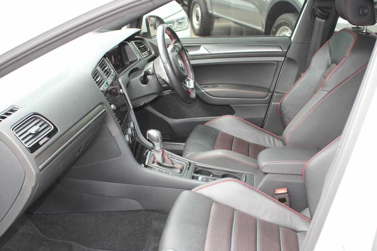 2019 Volkswagen Golf GTI DSG 7.5 MY20