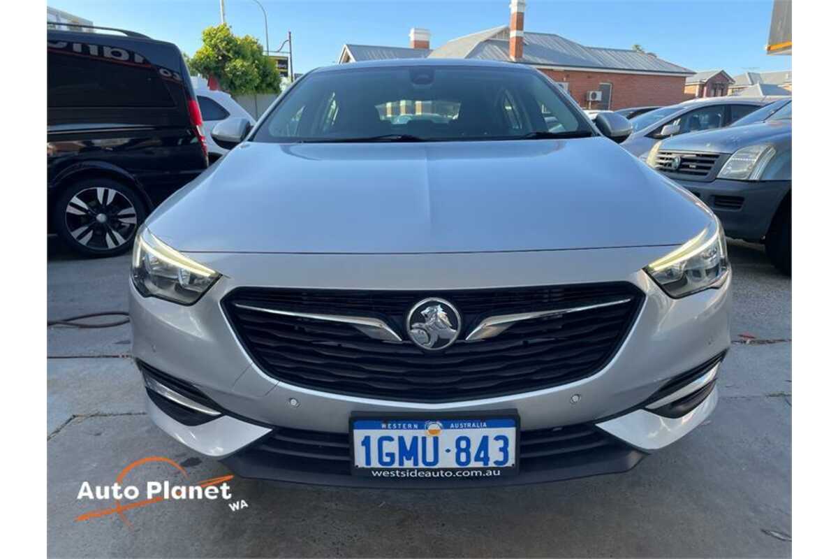 2018 Holden COMMODORE LT ZB