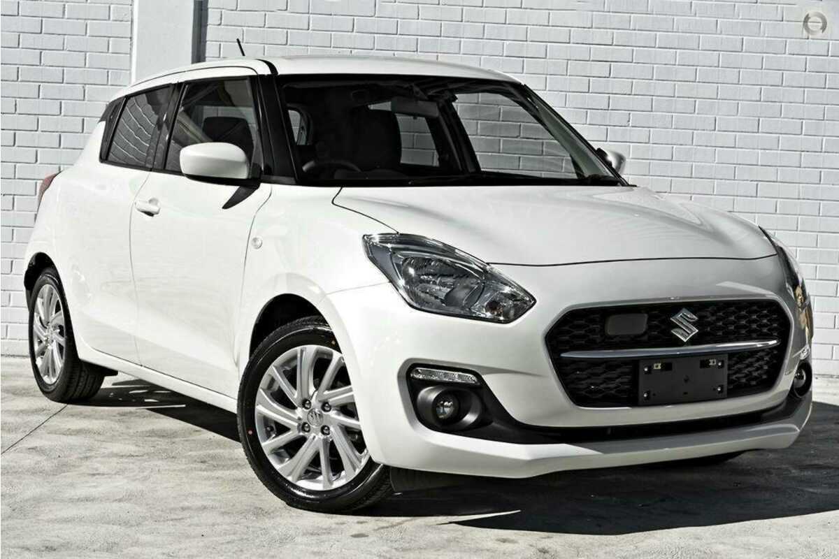 2023 Suzuki Swift GL Plus AZ Series II