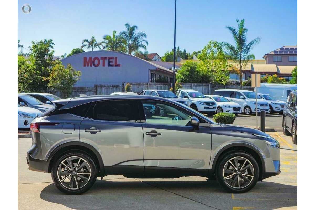2022 Nissan QASHQAI ST-L J12