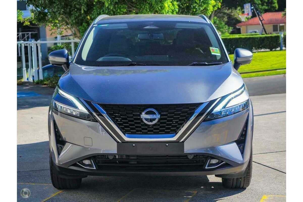 2022 Nissan QASHQAI ST-L J12
