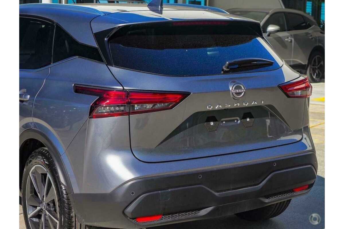 2022 Nissan QASHQAI ST-L J12