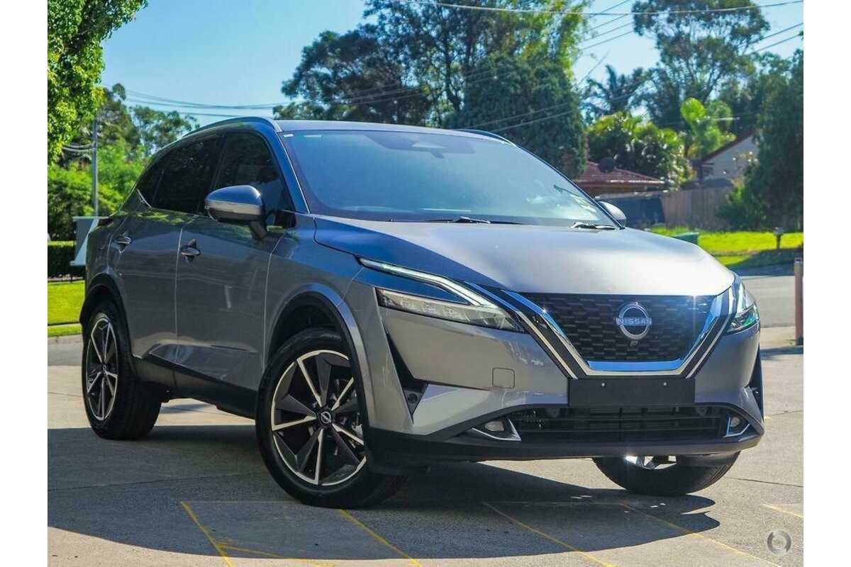 2022 Nissan QASHQAI ST-L J12