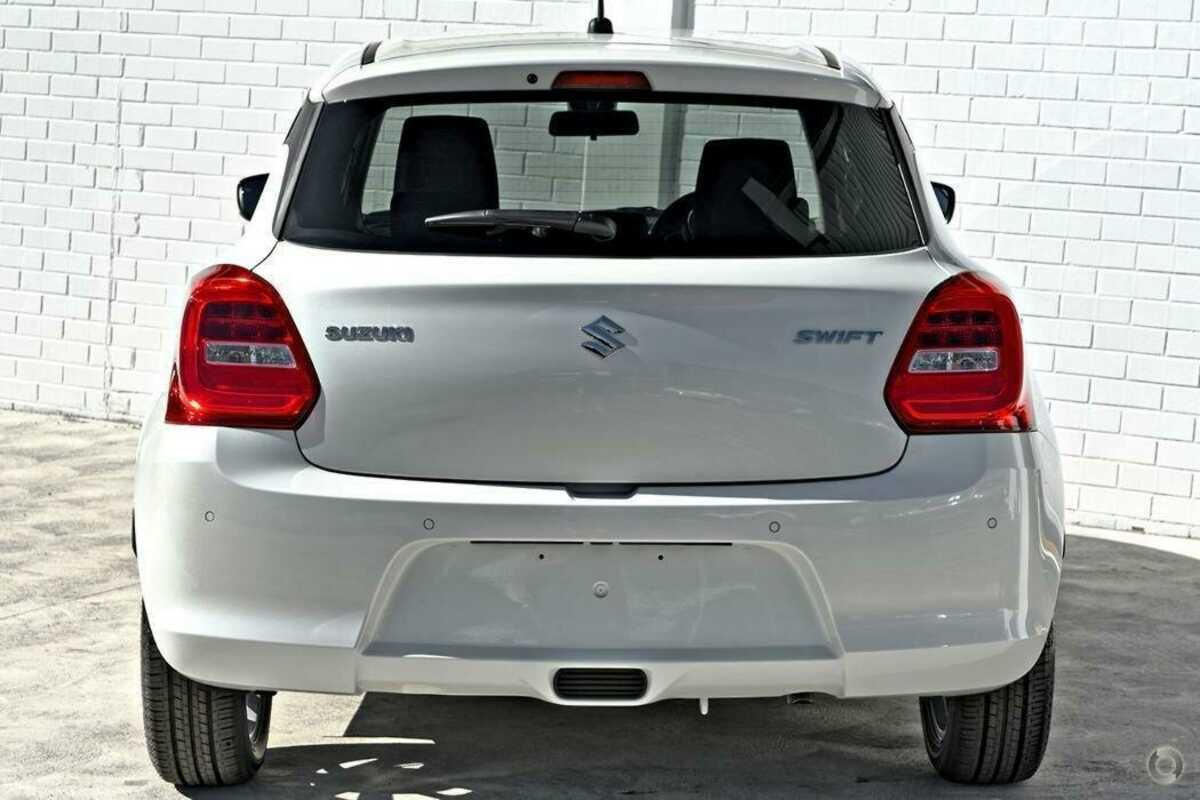 2023 Suzuki Swift GL Plus AZ Series II