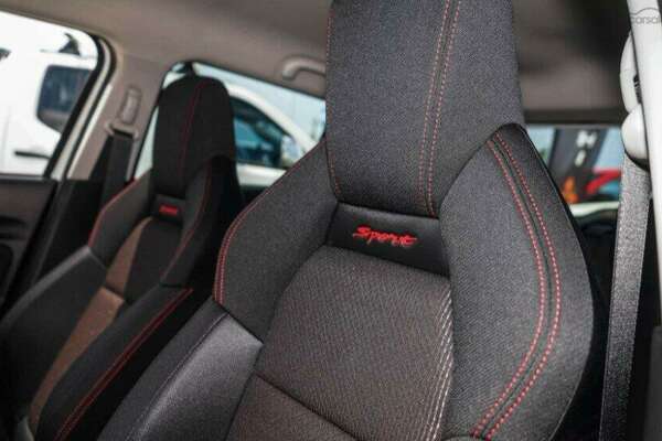 2023 Suzuki Swift Sport AZ Series II