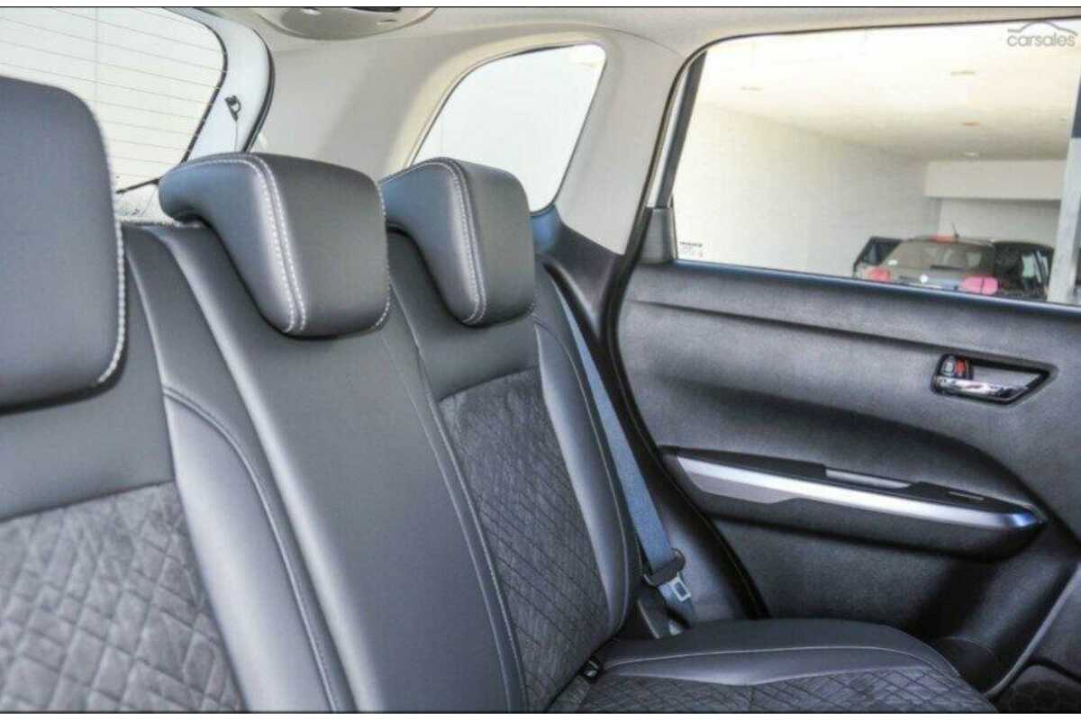 2023 Suzuki Vitara Turbo LY Series II