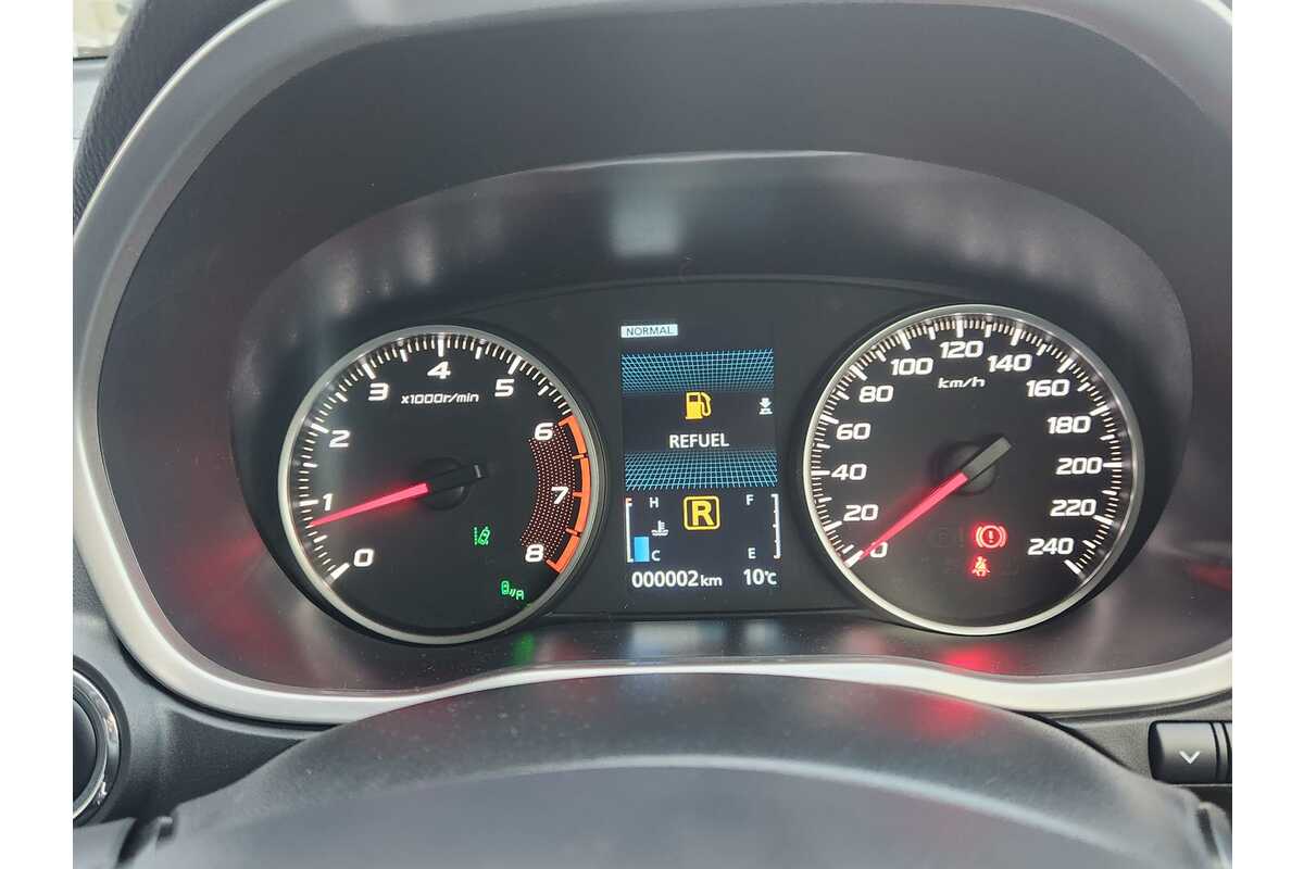 2023 Mitsubishi Eclipse Cross LS YB