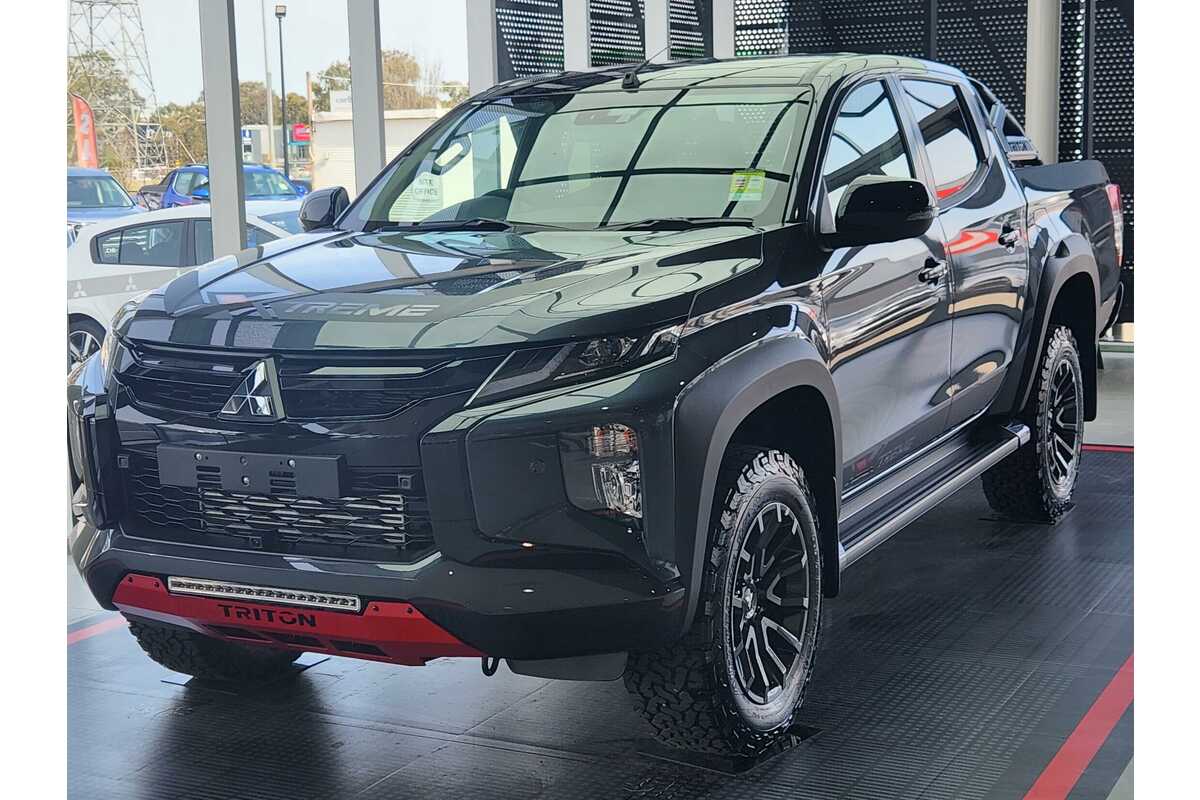 2023 Mitsubishi Triton GSR MR