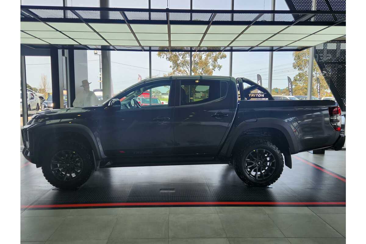 2023 Mitsubishi Triton GSR MR