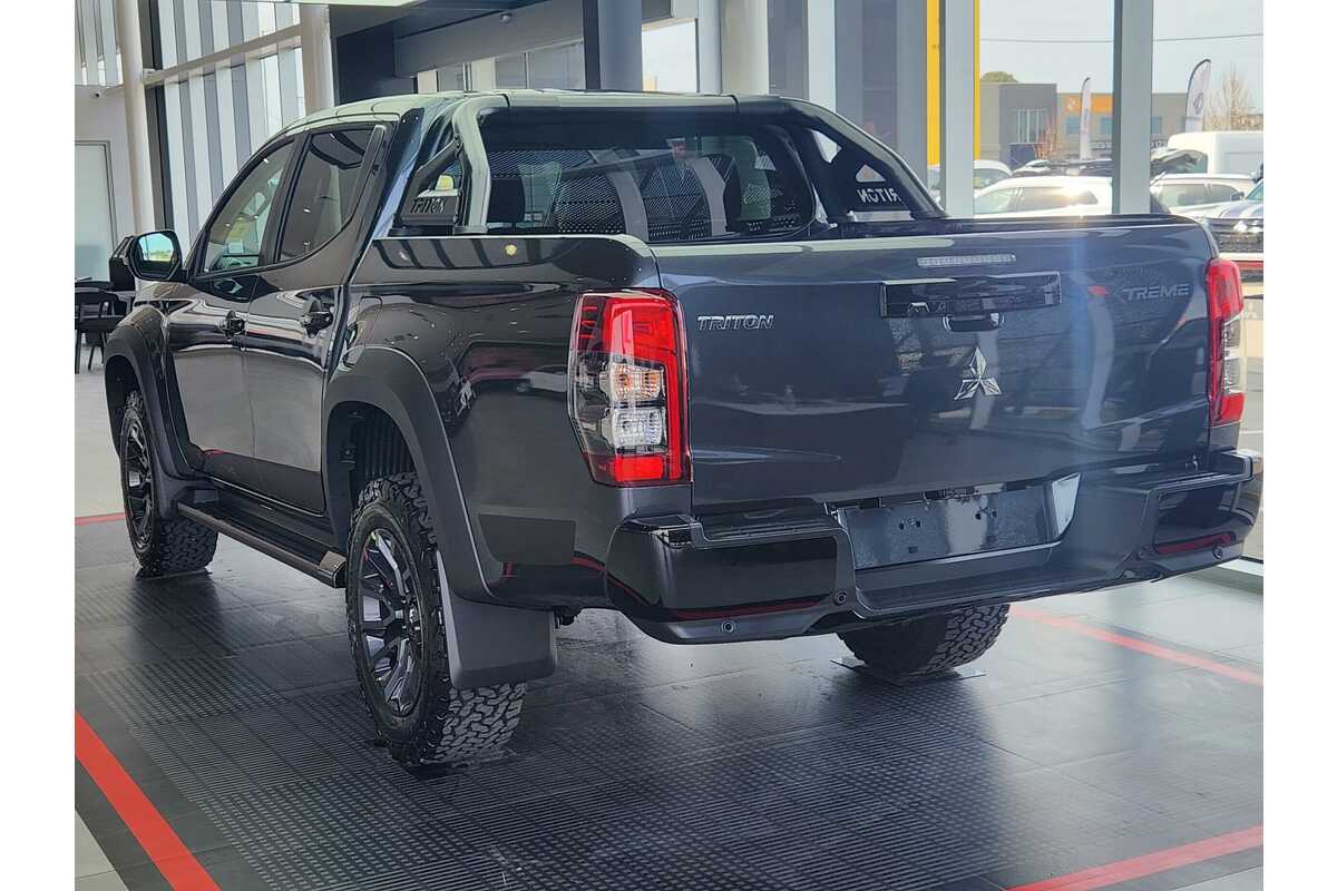 2023 Mitsubishi Triton GSR MR