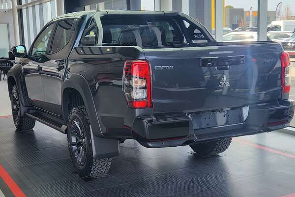 2023 Mitsubishi Triton GSR MR