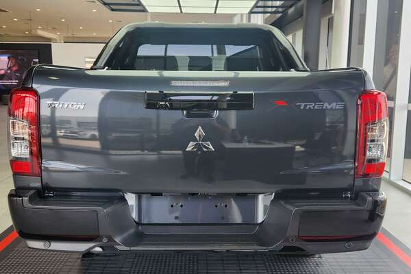 2023 Mitsubishi Triton GSR MR