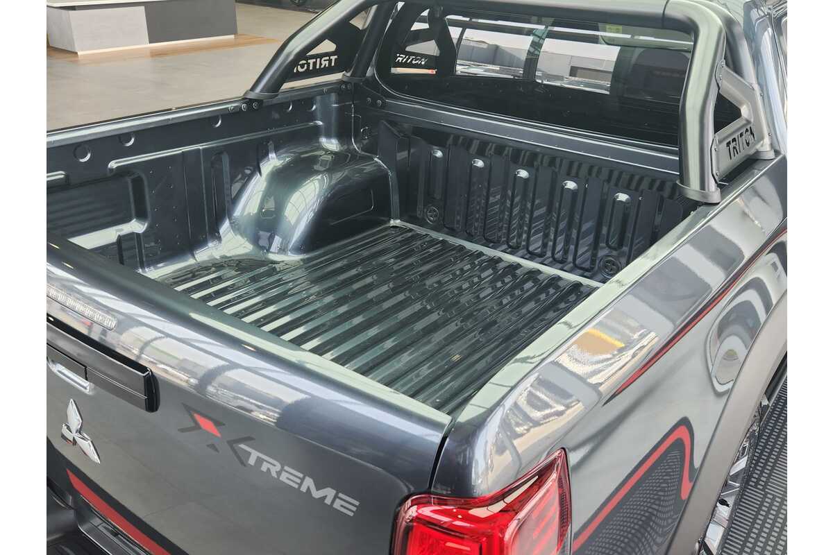 2023 Mitsubishi Triton GSR MR