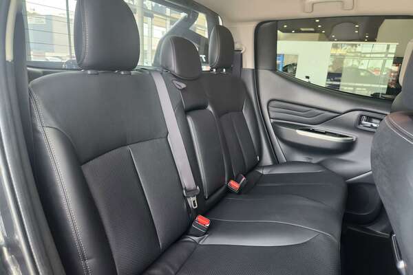 2023 Mitsubishi Triton GSR MR