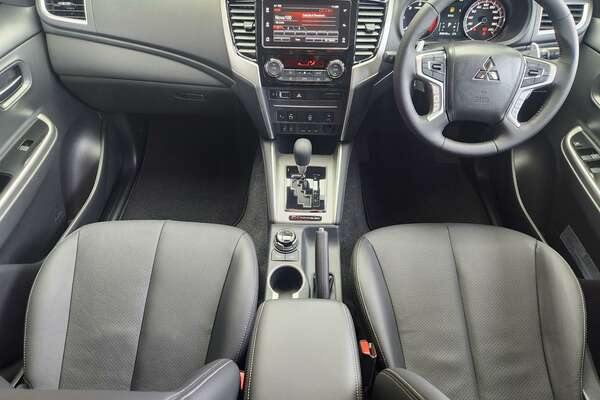 2023 Mitsubishi Triton GSR MR