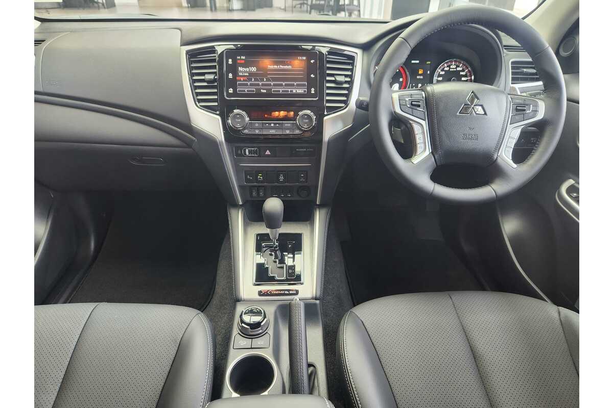 2023 Mitsubishi Triton GSR MR