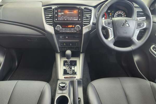 2023 Mitsubishi Triton GSR MR