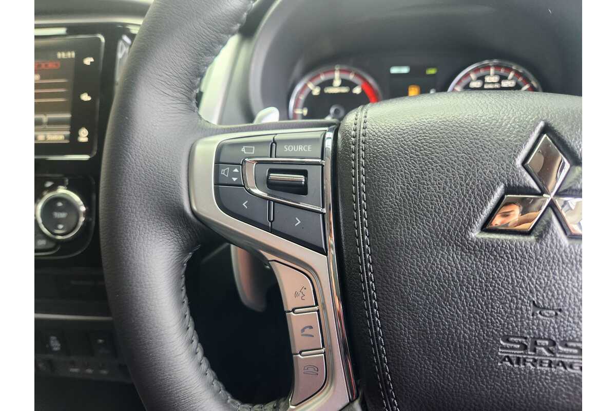 2023 Mitsubishi Triton GSR MR