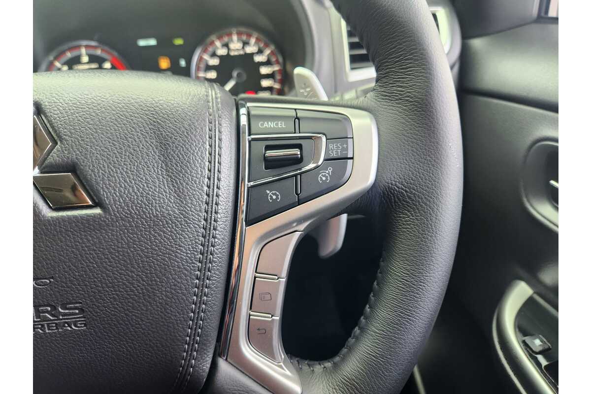 2023 Mitsubishi Triton GSR MR