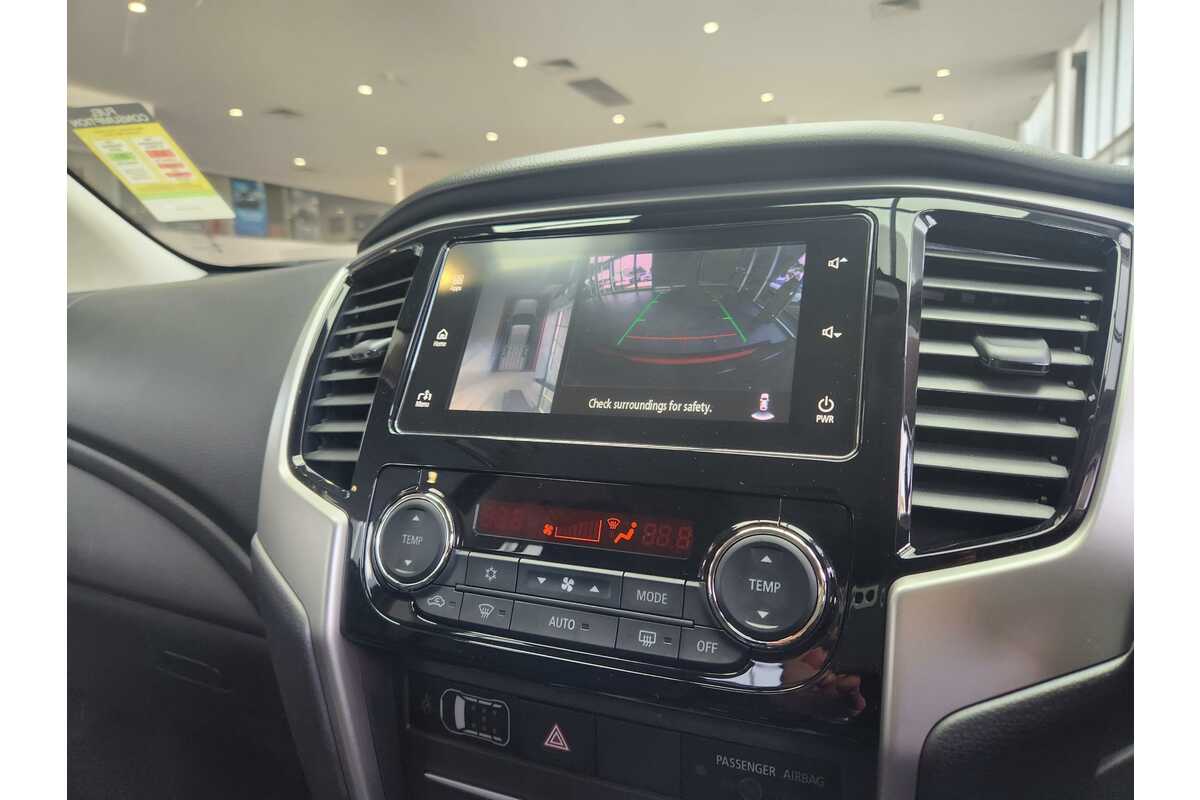 2023 Mitsubishi Triton GSR MR