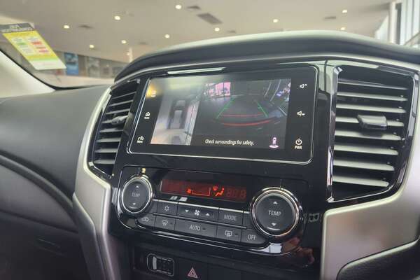 2023 Mitsubishi Triton GSR MR