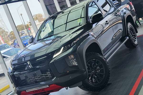2023 Mitsubishi Triton GSR MR