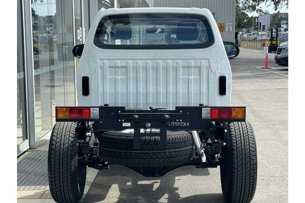 2023 Mitsubishi Triton GLX MR