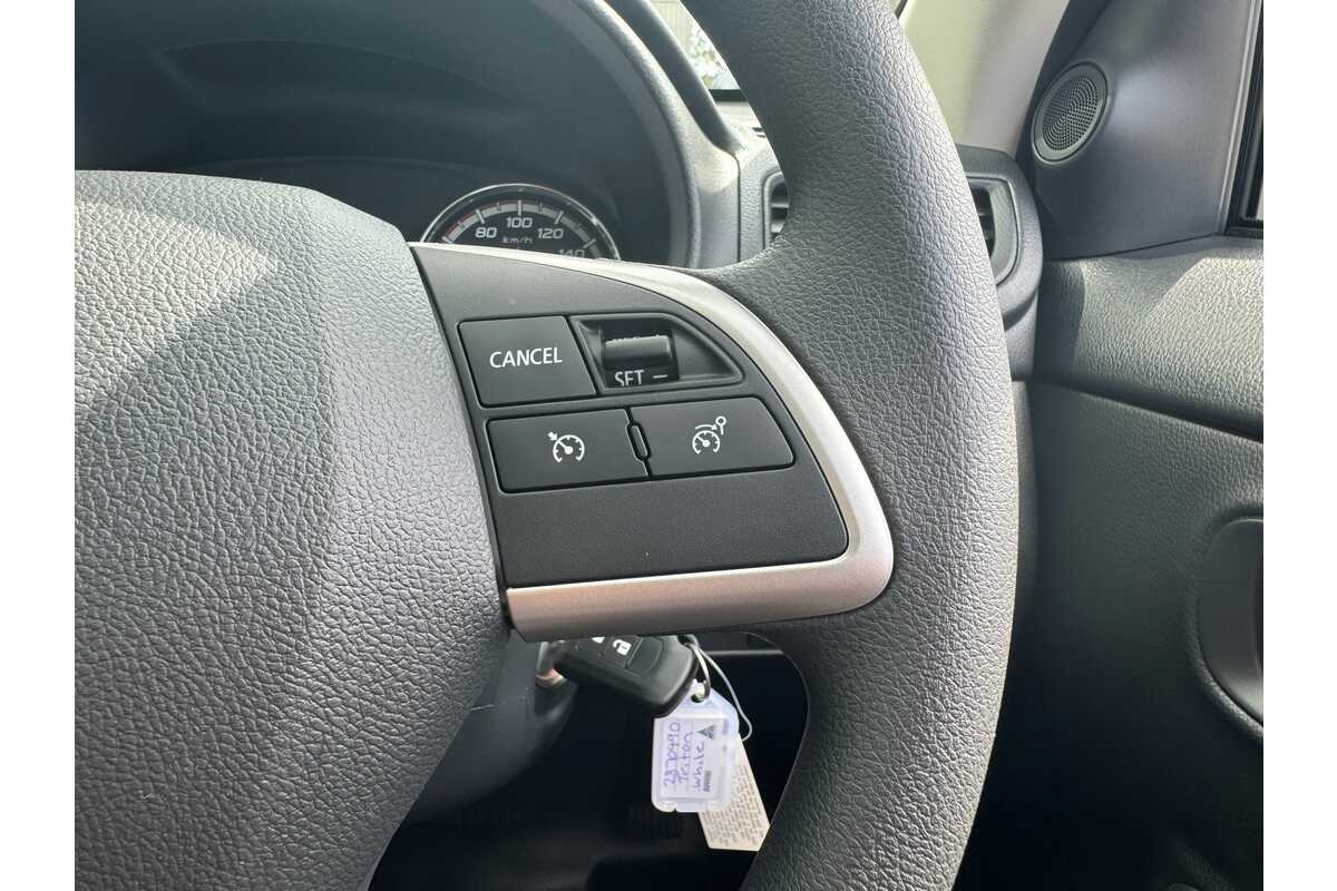 2023 Mitsubishi Triton GLX MR