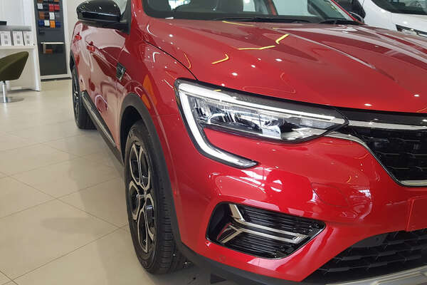 2022 Renault Arkana Intens JL1