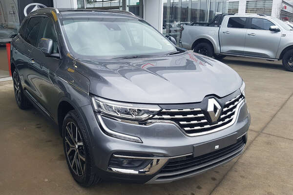 2022 Renault Koleos Intens HZG