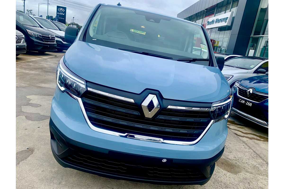 2022 Renault Trafic Pro L2H1
