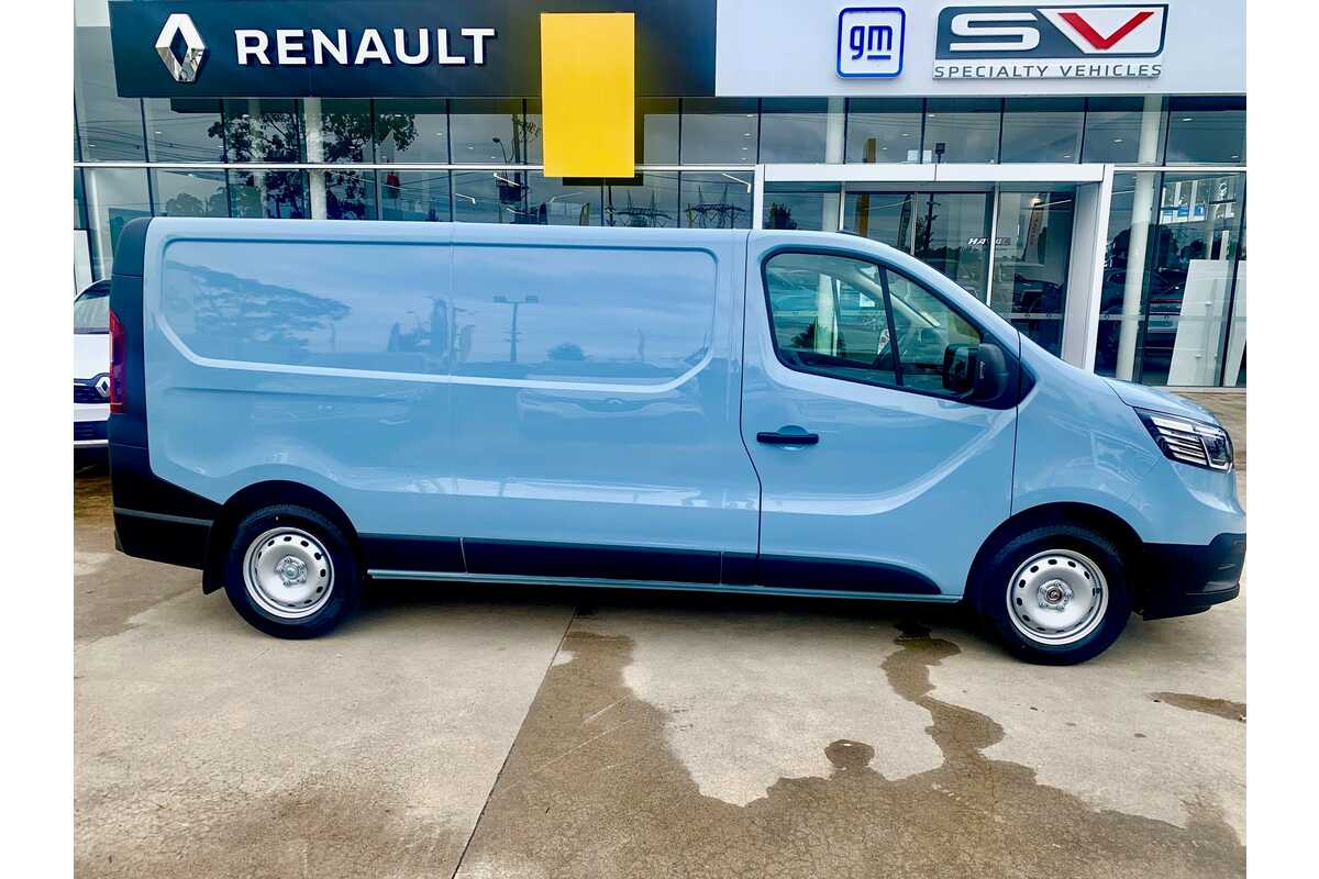 2022 Renault Trafic Pro L2H1