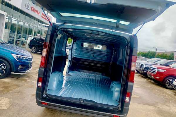 2022 Renault Trafic Pro L2H1