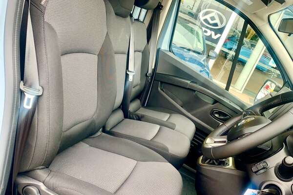 2022 Renault Trafic Pro L2H1