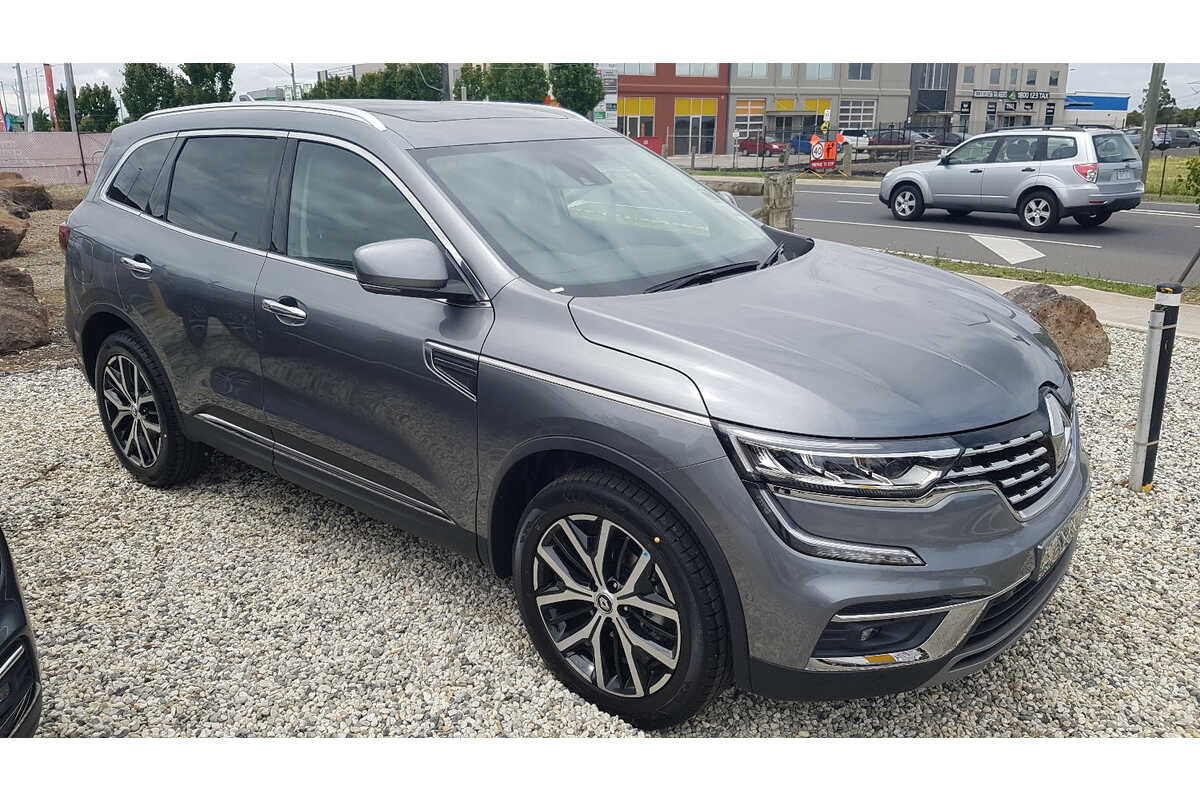 2023 Renault Koleos Intens HZG