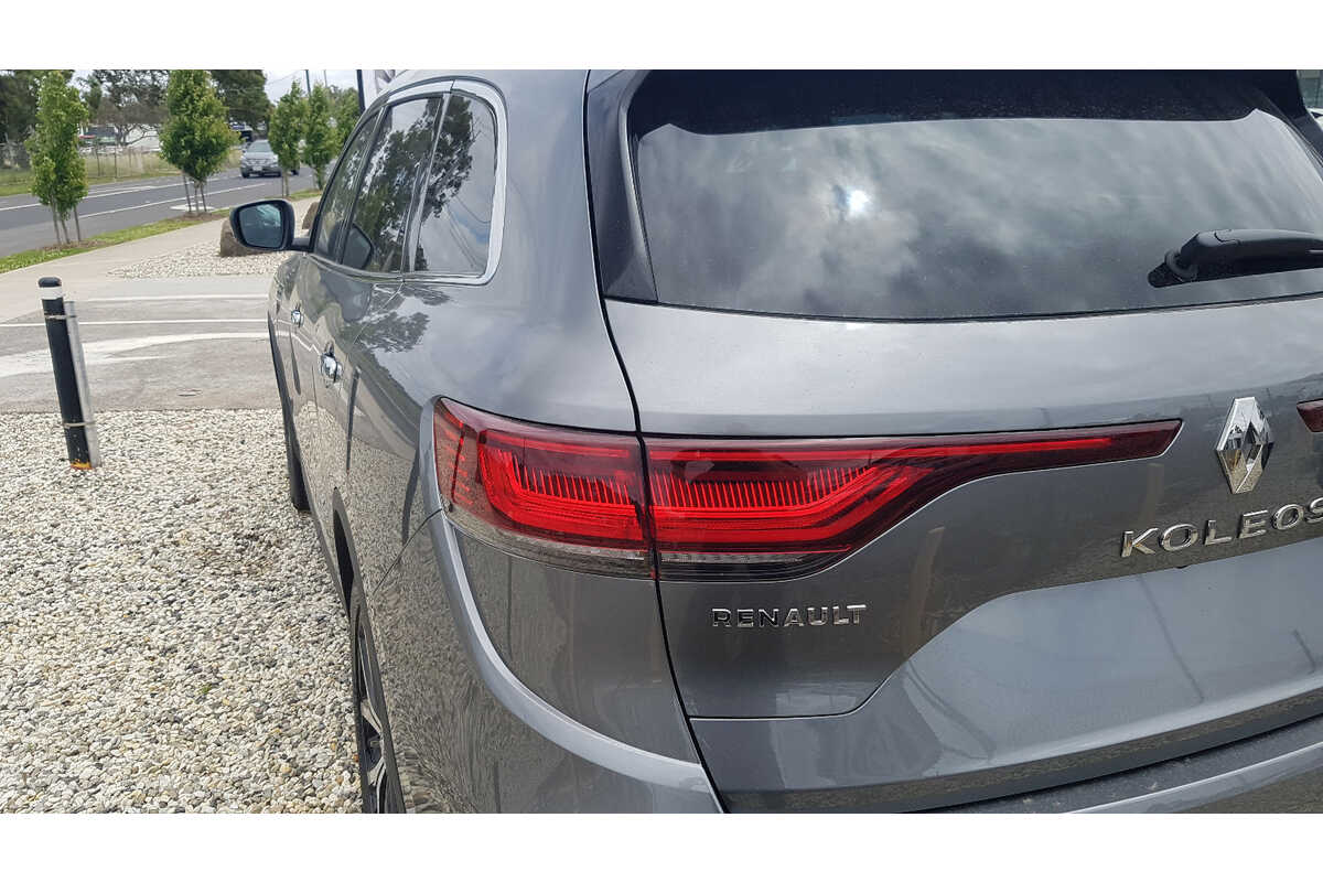 2023 Renault Koleos Intens HZG