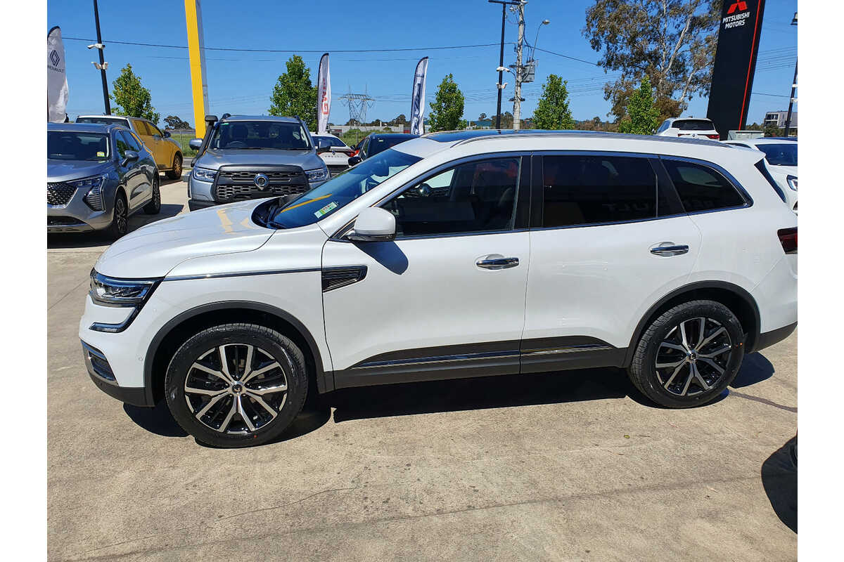 2023 Renault Koleos Intens HZG